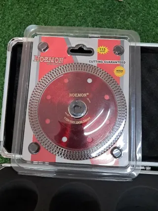 Set Frese a Tazza Diamante