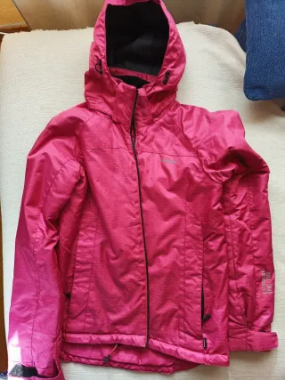 Chaqueta de nieve Boriken niña Talla M