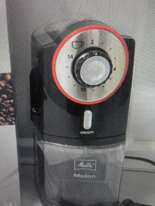 Molinillo de café Melitta Molino