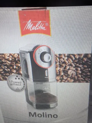 Molinillo de café Melitta Molino