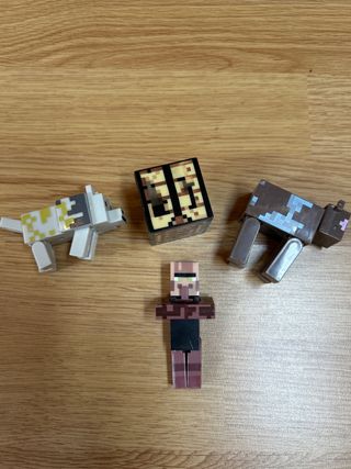 Figure Minecraft