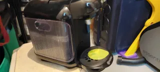 Cafetera Bosch Tassimo Negra