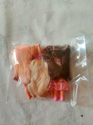 Set 3 Bambole Shelley