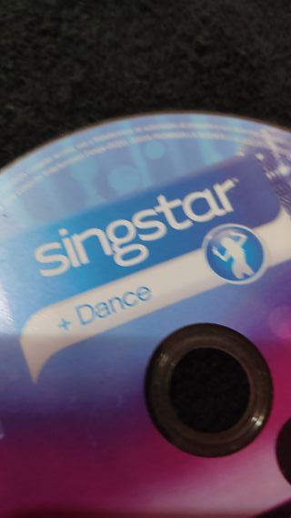 PS3 SingStar Sin Caja