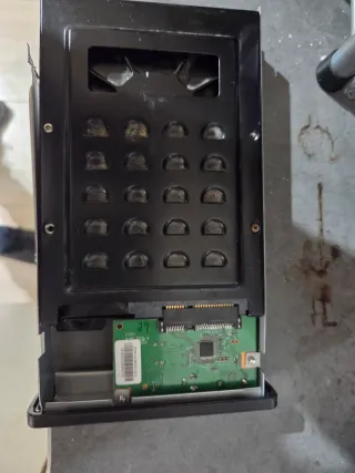 Disco Duro Seagate 3.5 500GB