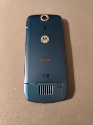 Cellulare Motorola Blu non funzionante