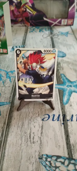 Carta One Piece OP12-088 Bastille