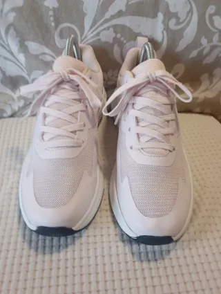 Zapatillas Deportivas Rosas