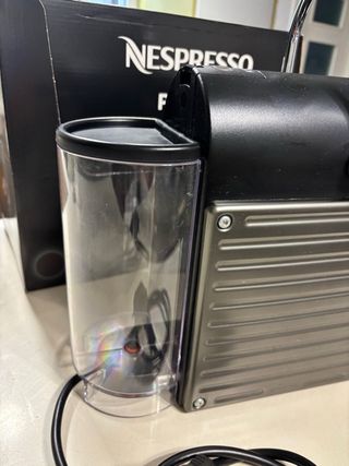 Cafetera Nespresso Pixie Krups