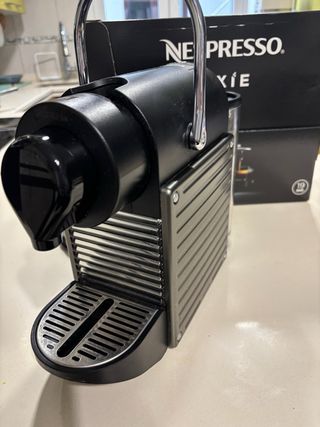 Cafetera Nespresso Pixie Krups