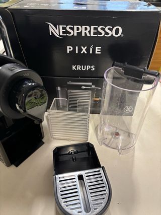 Cafetera Nespresso Pixie Krups