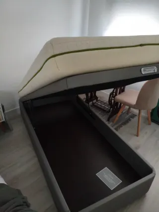 Canapé + Colchón 90x190cm