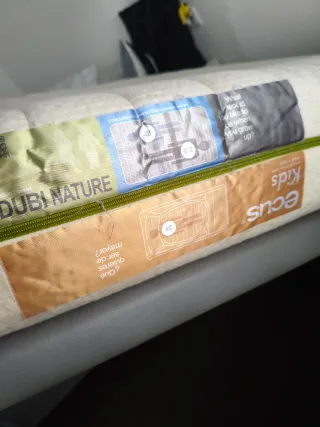 Canapé + Colchón 90x190cm