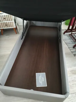 Canapé + Colchón 90x190cm