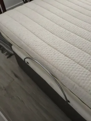 Canapé + Colchón 90x190cm