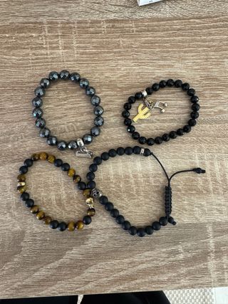 Pulseras Thomas Sabbo con charms