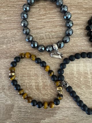 Pulseras Thomas Sabbo con charms