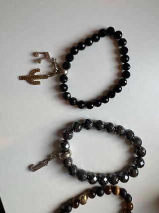 Pulseras Thomas Sabbo con charms