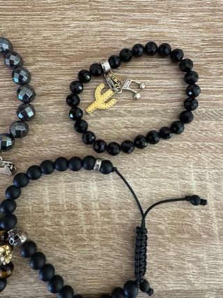 Pulseras Thomas Sabbo con charms