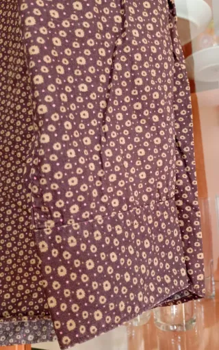 Camisa Dustin Estampada Manga Larga Talla 6