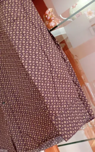 Camisa Dustin Estampada Manga Larga Talla 6