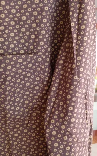 Camisa Dustin Estampada Manga Larga Talla 6