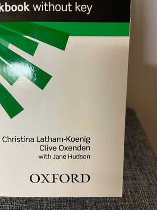 Libros English File 3rd Edition + Pocket book + CD