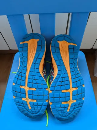 Zapatillas Asics Running