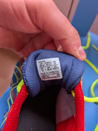 Zapatillas Asics Running