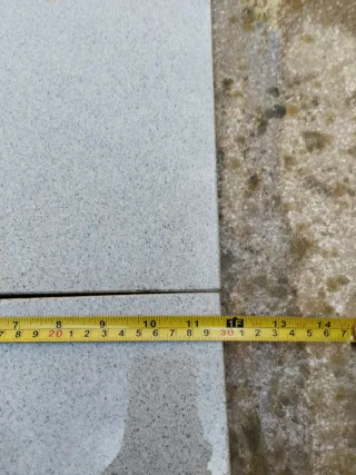 Baldosas grises para exterior