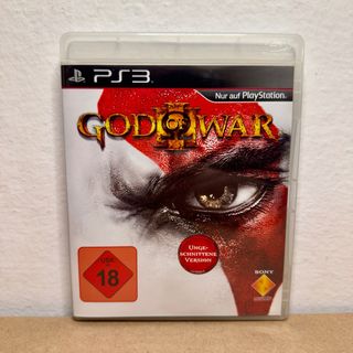 God of War 3 PS3 | Come Nuovo | Completo