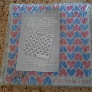 Báscula Digital Agatha Ruiz de la Prada