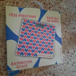 Báscula Digital Agatha Ruiz de la Prada