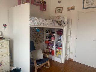 Letto a castello Ikea bianco