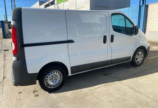 Renault Trafic 2010