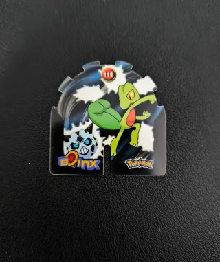 Lanzador BOINX Pokémon #111