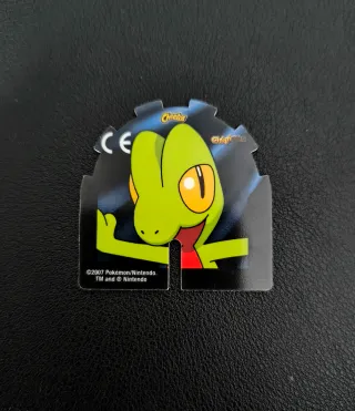 Lanzador BOINX Pokémon #111