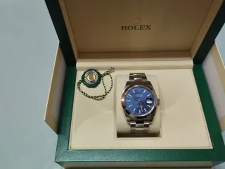 Rolex Oyster Perpetual Datejust