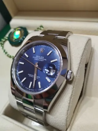 Rolex Oyster Perpetual Datejust