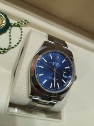 Rolex Oyster Perpetual Datejust