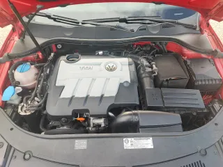 Volkswagen Passat 2010