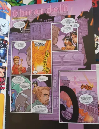 X-men 110 "Atto finale "