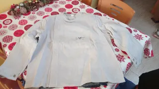 Chaqueta de soldador