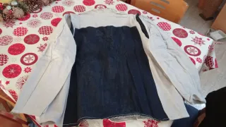 Chaqueta de soldador