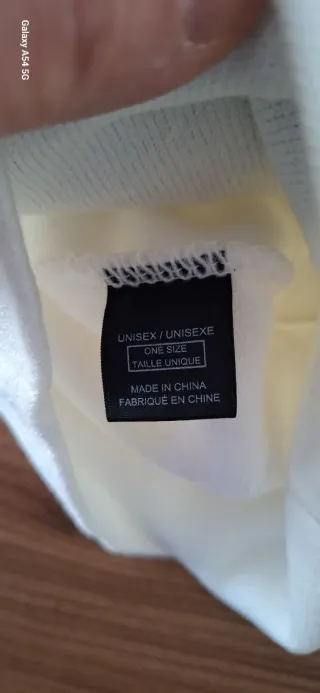 Cappellino Harley-Davidson Bianco e Nero