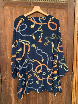 Camiseta de manga larga