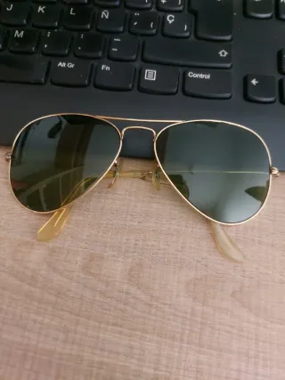 Gafas Ray-Ban B&L USA  Bausch & Lomb Vintage 70s