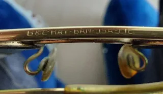 Gafas Ray-Ban B&L USA  Bausch & Lomb Vintage 70s