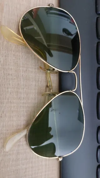 Gafas Ray-Ban B&L USA  Bausch & Lomb Vintage 70s