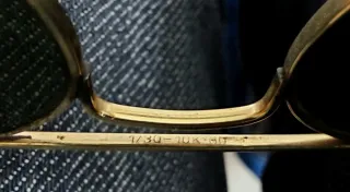 Gafas Ray-Ban B&L USA  Bausch & Lomb Vintage 70s